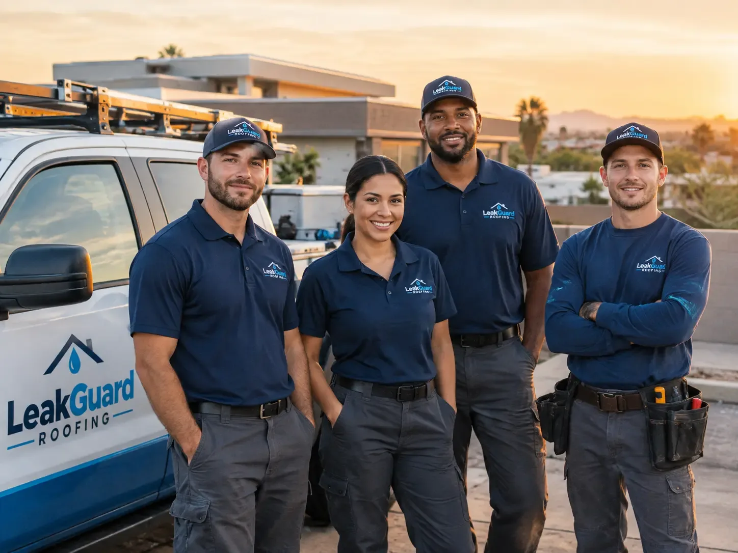 Flat Roof Leak Repair company in Wilmington, CA